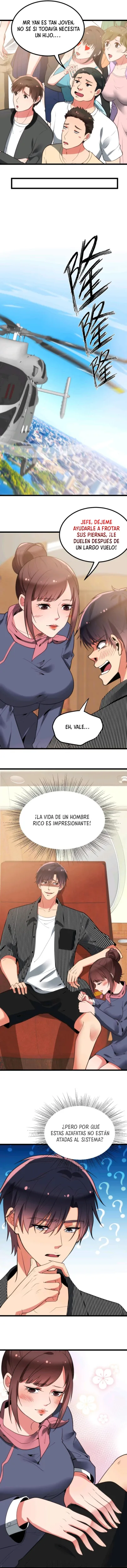 Me cansé de ser un lame-culos y Ahora Tengo 90 mil millones de monedas de oro capítulo 336, página 4