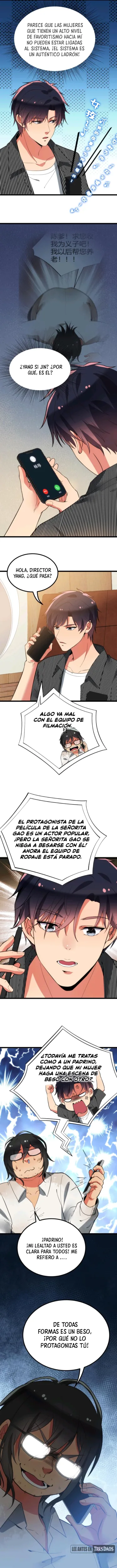 Me cansé de ser un lame-culos y Ahora Tengo 90 mil millones de monedas de oro capítulo 336, página 5