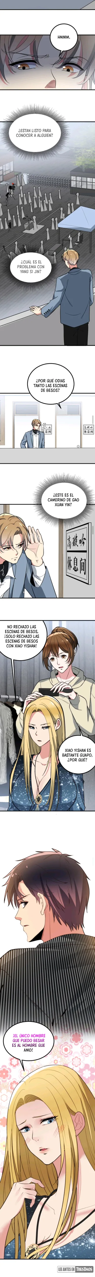 Me cansé de ser un lame-culos y Ahora Tengo 90 mil millones de monedas de oro capítulo 337, página 4