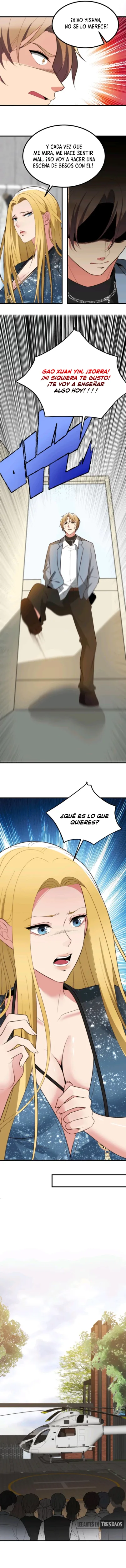 Me cansé de ser un lame-culos y Ahora Tengo 90 mil millones de monedas de oro capítulo 337, página 5