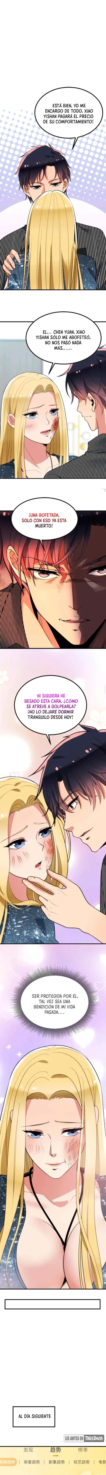 Me cansé de ser un lame-culos y Ahora Tengo 90 mil millones de monedas de oro capítulo 339, página 4