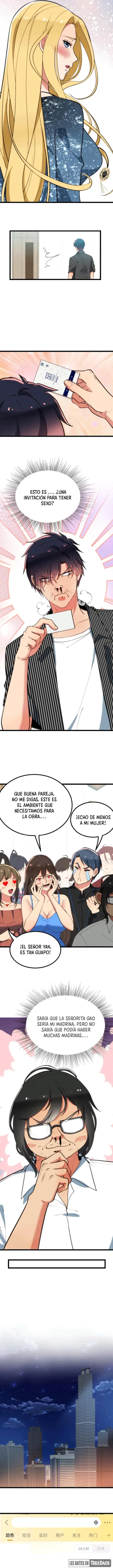 Me cansé de ser un lame-culos y Ahora Tengo 90 mil millones de monedas de oro capítulo 340, página 5