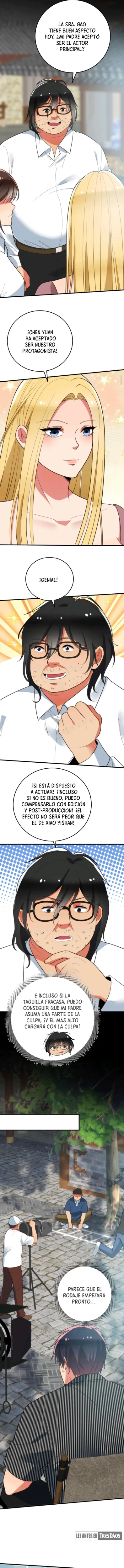Me cansé de ser un lame-culos y Ahora Tengo 90 mil millones de monedas de oro capítulo 343, página 4