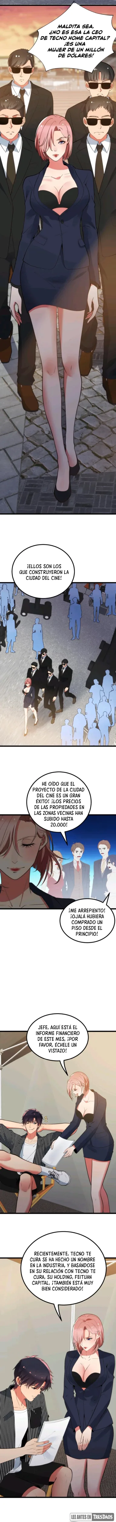 Me cansé de ser un lame-culos y Ahora Tengo 90 mil millones de monedas de oro capítulo 346, página 4