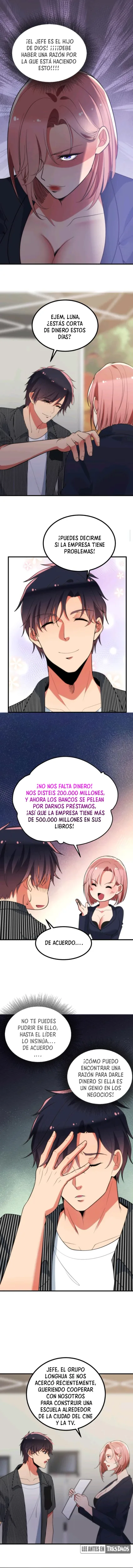 Me cansé de ser un lame-culos y Ahora Tengo 90 mil millones de monedas de oro capítulo 347, página 3