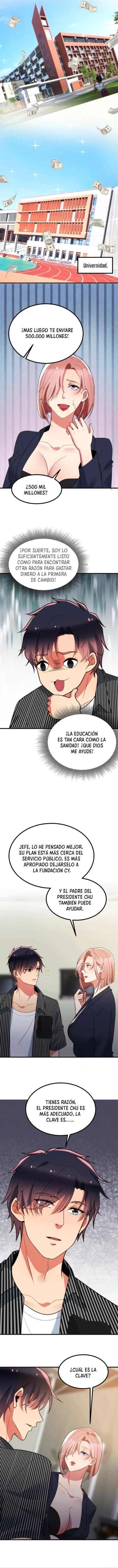 Me cansé de ser un lame-culos y Ahora Tengo 90 mil millones de monedas de oro capítulo 347, página 5