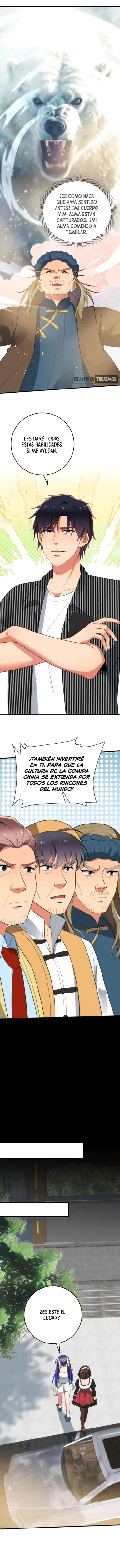 Me cansé de ser un lame-culos y Ahora Tengo 90 mil millones de monedas de oro capítulo 353, página 3