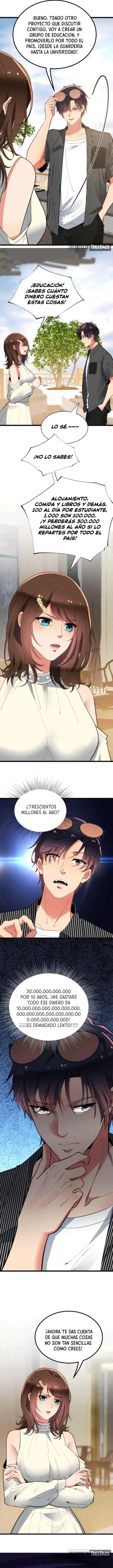 Me cansé de ser un lame-culos y Ahora Tengo 90 mil millones de monedas de oro capítulo 358, página 2