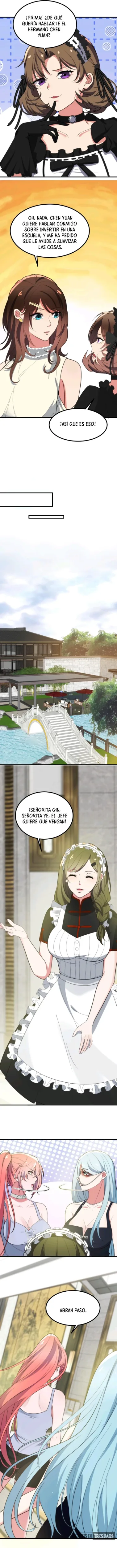 Me cansé de ser un lame-culos y Ahora Tengo 90 mil millones de monedas de oro capítulo 359, página 2