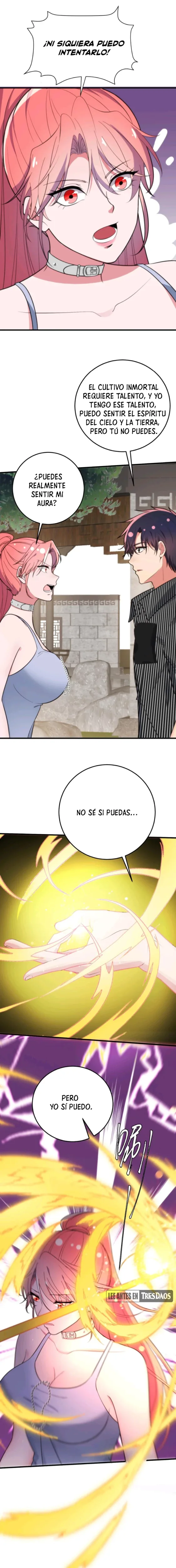 Me cansé de ser un lame-culos y Ahora Tengo 90 mil millones de monedas de oro capítulo 361, página 6