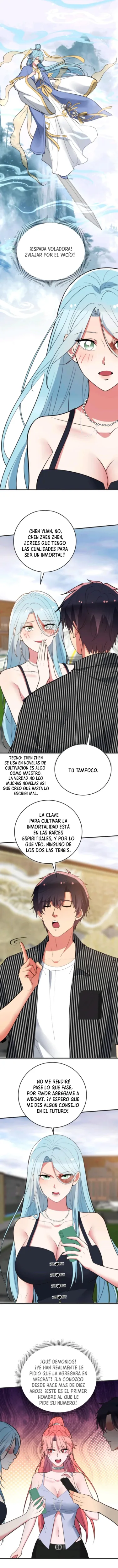 Me cansé de ser un lame-culos y Ahora Tengo 90 mil millones de monedas de oro capítulo 362, página 3