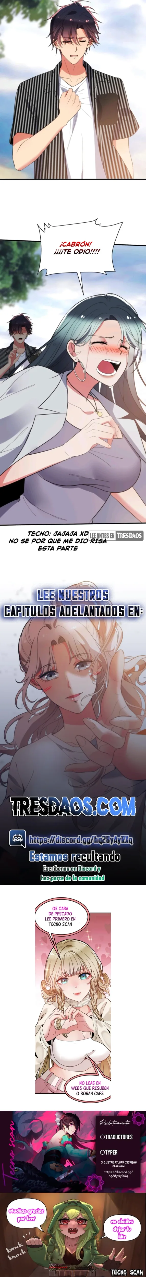 Me cansé de ser un lame-culos y Ahora Tengo 90 mil millones de monedas de oro capítulo 363, página 5