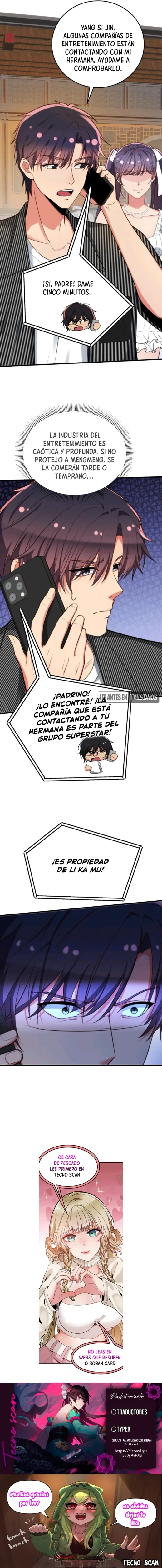 Me cansé de ser un lame-culos y Ahora Tengo 90 mil millones de monedas de oro capítulo 364, página 5