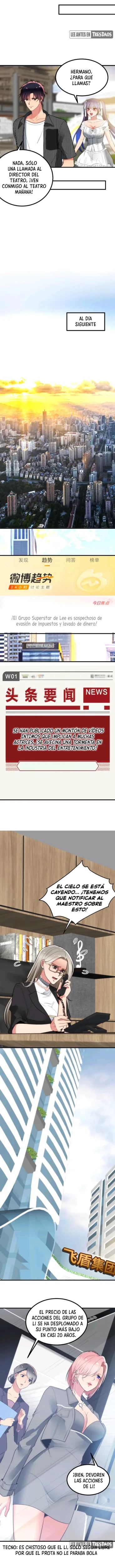 Me cansé de ser un lame-culos y Ahora Tengo 90 mil millones de monedas de oro capítulo 365, página 2
