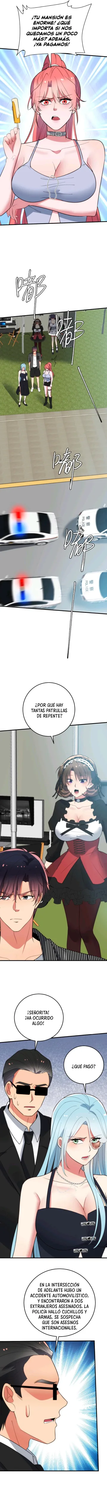 Me cansé de ser un lame-culos y Ahora Tengo 90 mil millones de monedas de oro capítulo 371, página 4