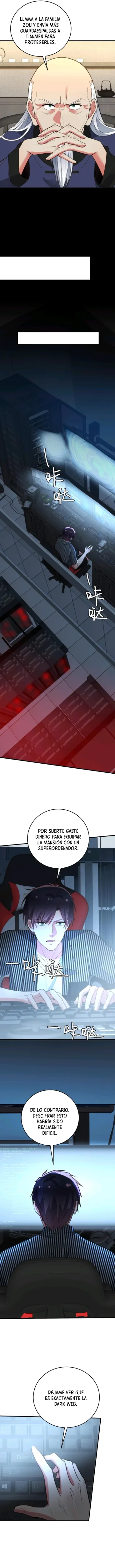 Me cansé de ser un lame-culos y Ahora Tengo 90 mil millones de monedas de oro capítulo 372, página 3