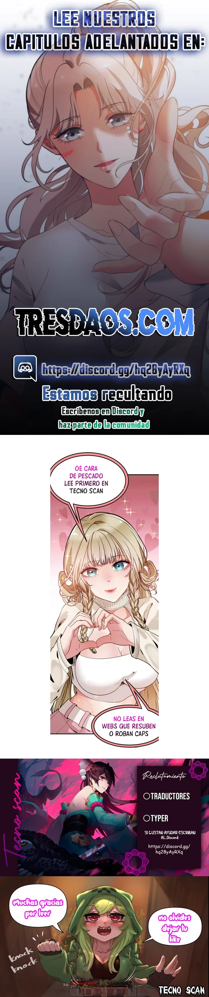 Me cansé de ser un lame-culos y Ahora Tengo 90 mil millones de monedas de oro capítulo 372, página 6