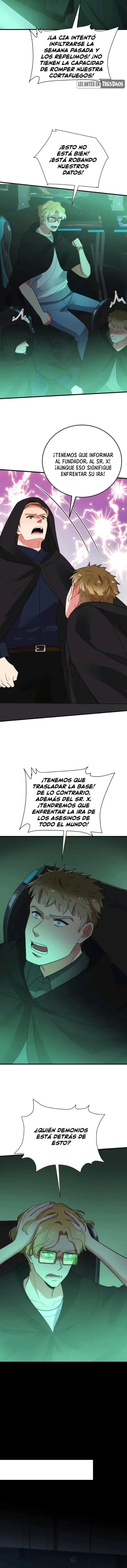 Me cansé de ser un lame-culos y Ahora Tengo 90 mil millones de monedas de oro capítulo 373, página 2