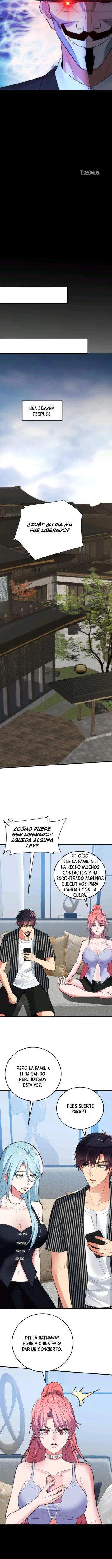 Me cansé de ser un lame-culos y Ahora Tengo 90 mil millones de monedas de oro capítulo 378, página 5