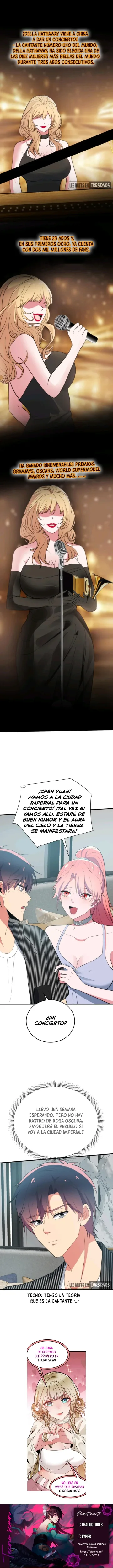 Me cansé de ser un lame-culos y Ahora Tengo 90 mil millones de monedas de oro capítulo 378, página 6