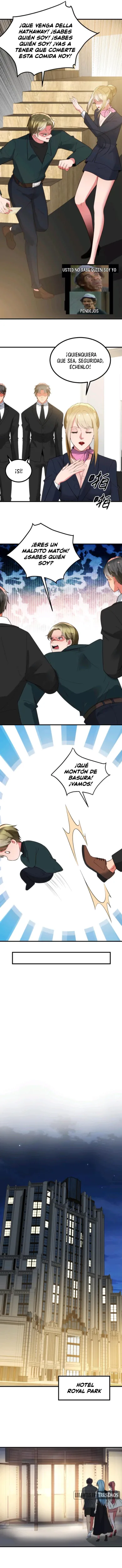 Me cansé de ser un lame-culos y Ahora Tengo 90 mil millones de monedas de oro capítulo 385, página 3
