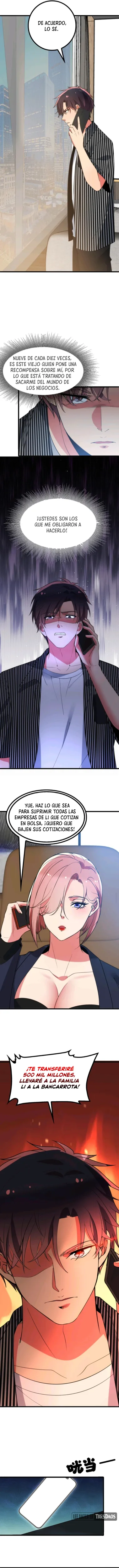 Me cansé de ser un lame-culos y Ahora Tengo 90 mil millones de monedas de oro capítulo 389, página 5