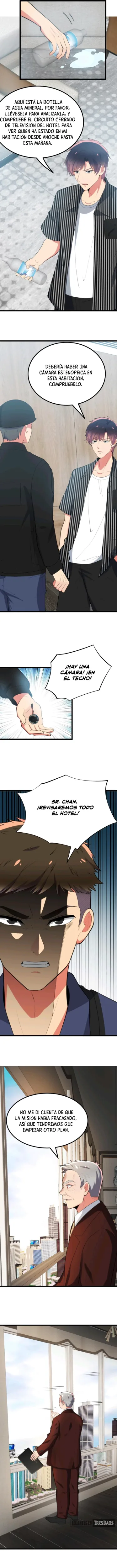 Me cansé de ser un lame-culos y Ahora Tengo 90 mil millones de monedas de oro capítulo 392, página 4