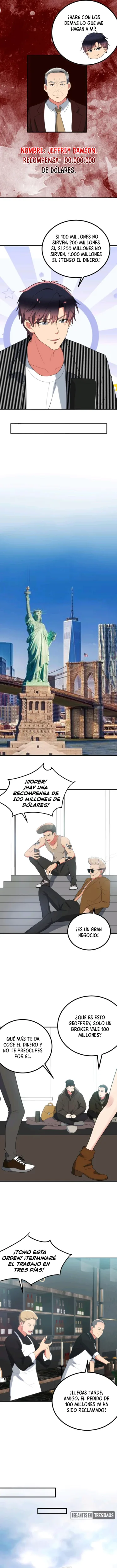 Me cansé de ser un lame-culos y Ahora Tengo 90 mil millones de monedas de oro capítulo 393, página 4