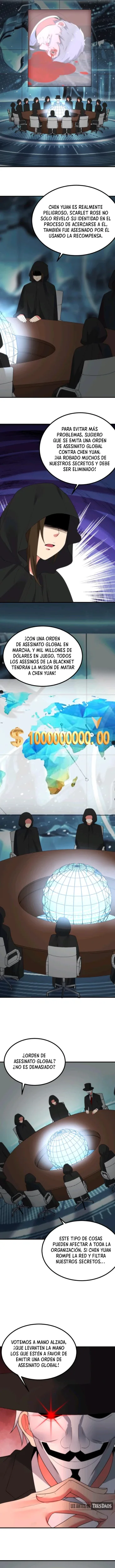 Me cansé de ser un lame-culos y Ahora Tengo 90 mil millones de monedas de oro capítulo 395, página 4