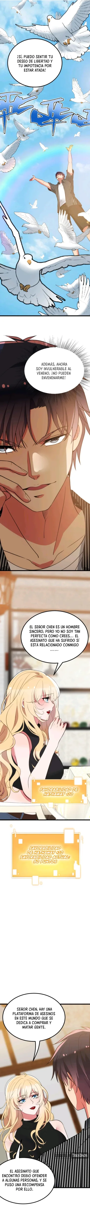 Me cansé de ser un lame-culos y Ahora Tengo 90 mil millones de monedas de oro capítulo 396, página 3
