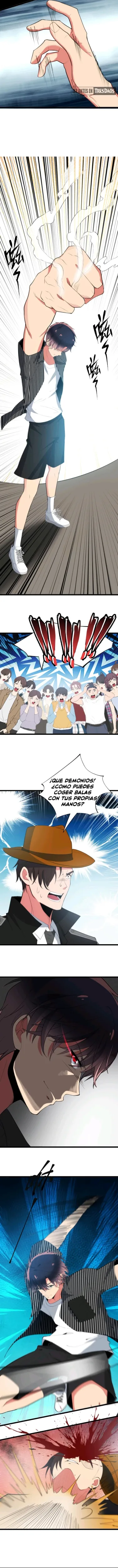 Me cansé de ser un lame-culos y Ahora Tengo 90 mil millones de monedas de oro capítulo 398, página 4