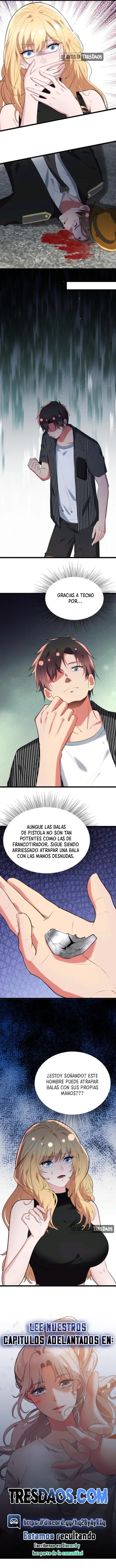 Me cansé de ser un lame-culos y Ahora Tengo 90 mil millones de monedas de oro capítulo 398, página 5