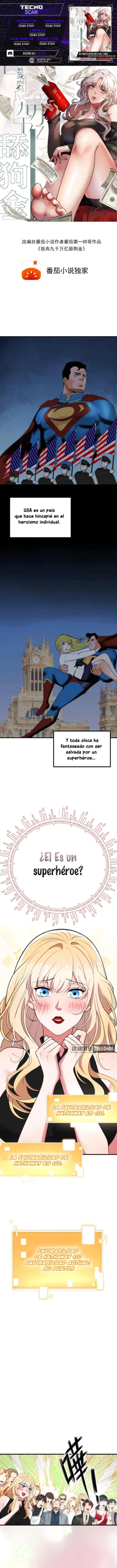 Me cansé de ser un lame-culos y Ahora Tengo 90 mil millones de monedas de oro capítulo 399, página 1