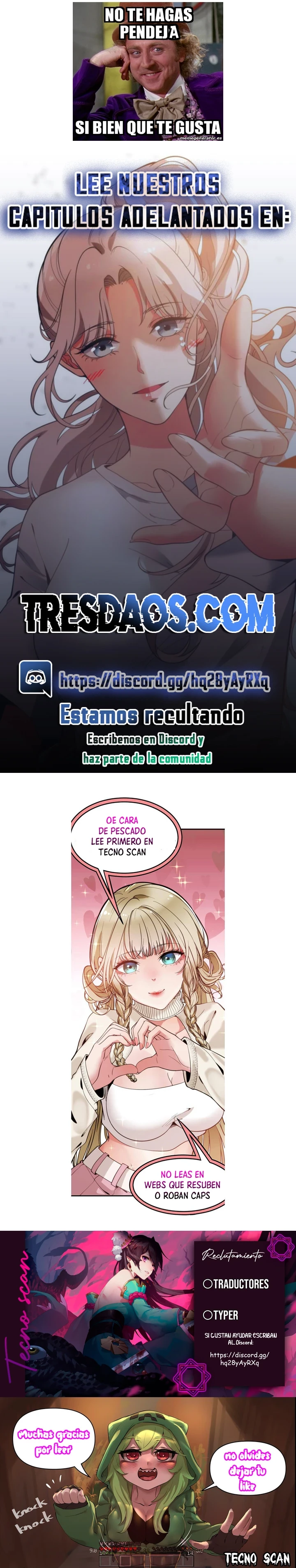 Me cansé de ser un lame-culos y Ahora Tengo 90 mil millones de monedas de oro capítulo 399, página 6