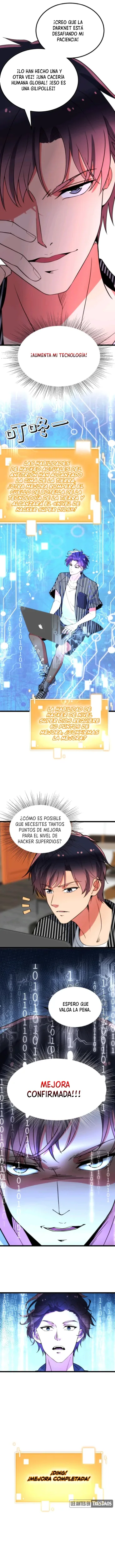 Me cansé de ser un lame-culos y Ahora Tengo 90 mil millones de monedas de oro capítulo 400, página 3