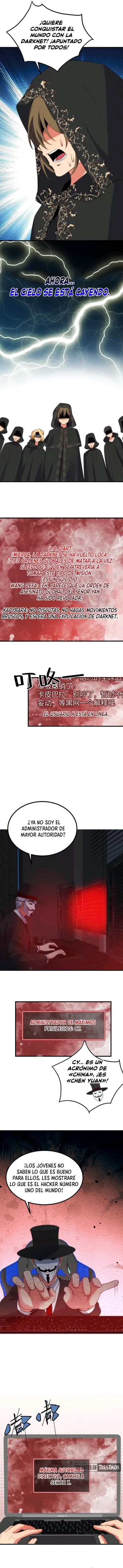 Me cansé de ser un lame-culos y Ahora Tengo 90 mil millones de monedas de oro capítulo 401, página 2