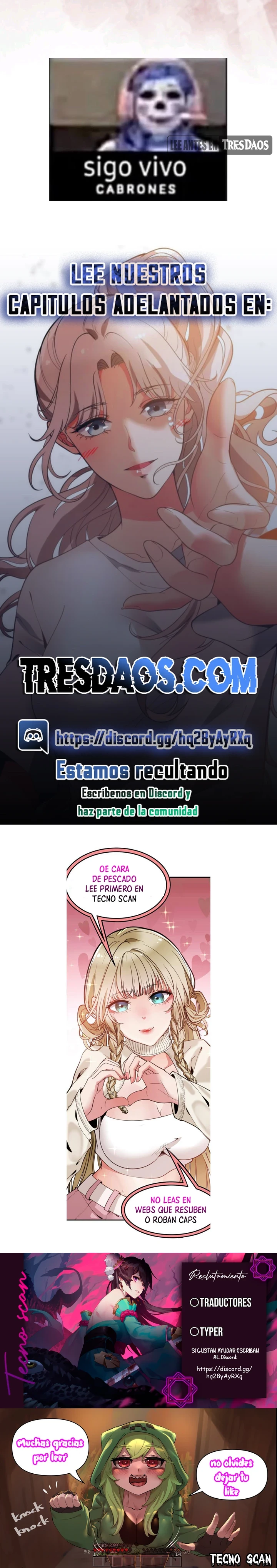 Me cansé de ser un lame-culos y Ahora Tengo 90 mil millones de monedas de oro capítulo 401, página 5
