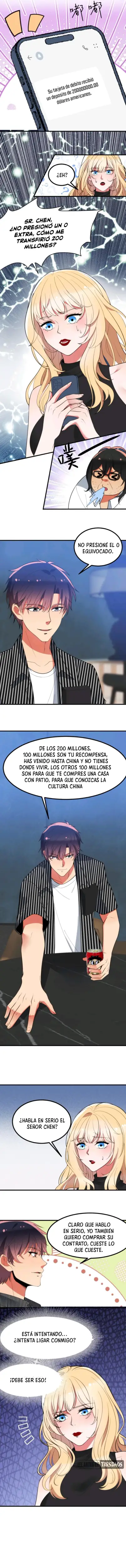 Me cansé de ser un lame-culos y Ahora Tengo 90 mil millones de monedas de oro capítulo 403, página 4