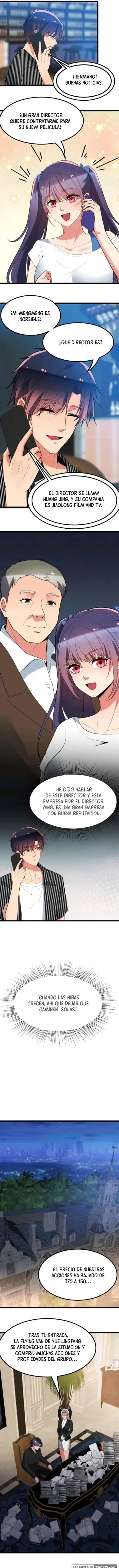 Me cansé de ser un lame-culos y Ahora Tengo 90 mil millones de monedas de oro capítulo 404, página 3