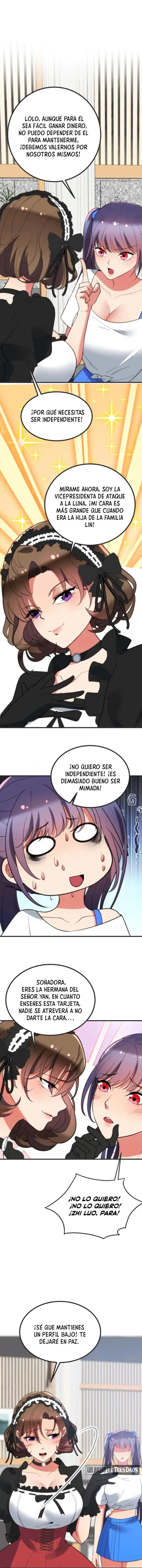 Me cansé de ser un lame-culos y Ahora Tengo 90 mil millones de monedas de oro capítulo 405, página 4