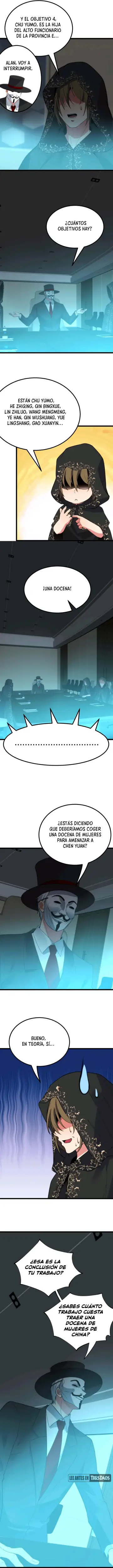 Me cansé de ser un lame-culos y Ahora Tengo 90 mil millones de monedas de oro capítulo 406, página 4