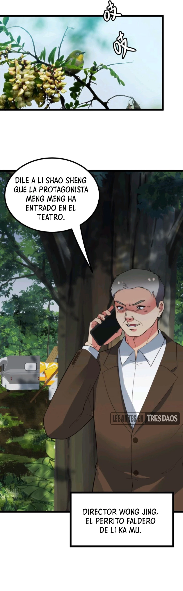 Me cansé de ser un lame-culos y Ahora Tengo 90 mil millones de monedas de oro capítulo 406, página 7