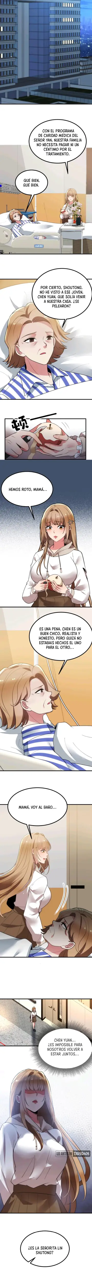 Me cansé de ser un lame-culos y Ahora Tengo 90 mil millones de monedas de oro capítulo 409, página 4