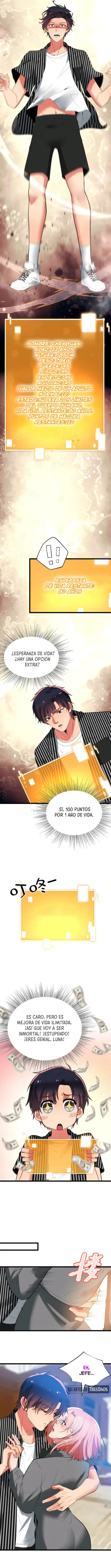 Me cansé de ser un lame-culos y Ahora Tengo 90 mil millones de monedas de oro capítulo 412, página 5