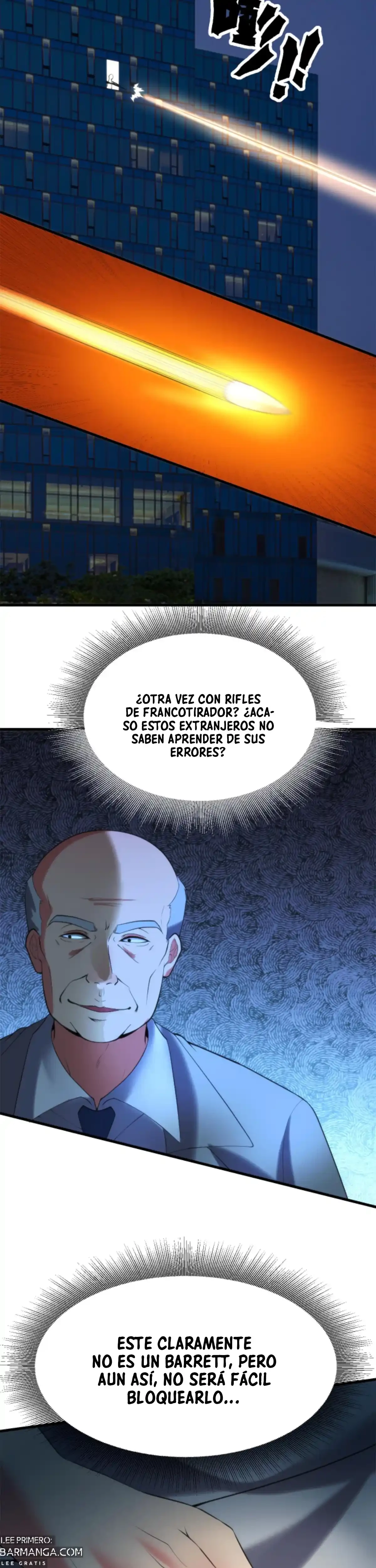 Me cansé de ser un lame-culos y Ahora Tengo 90 mil millones de monedas de oro capítulo 421, página 3