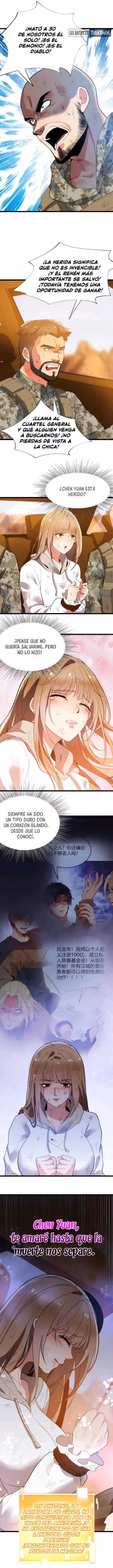 Me cansé de ser un lame-culos y Ahora Tengo 90 mil millones de monedas de oro capítulo 426, página 2