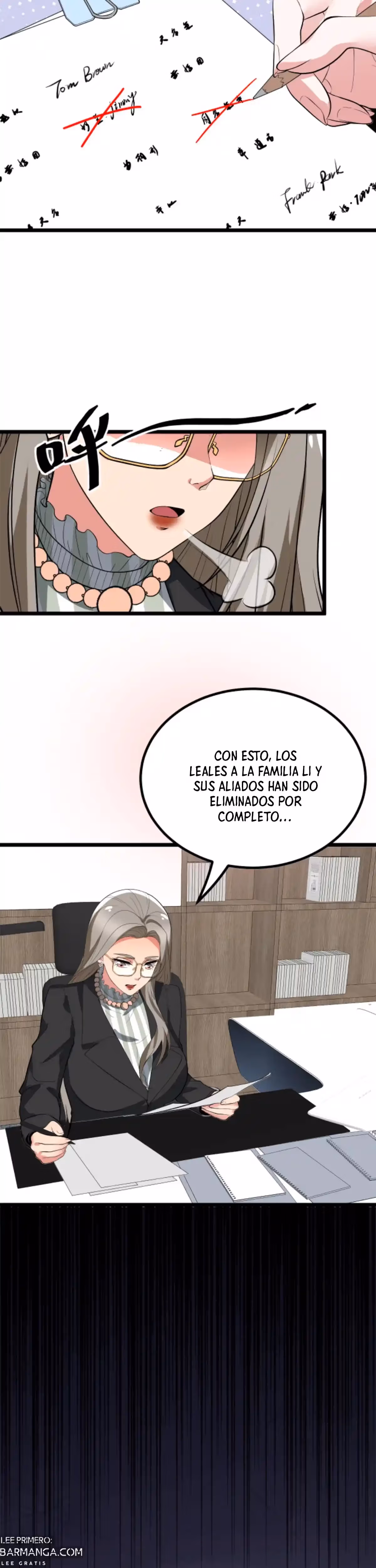 Me cansé de ser un lame-culos y Ahora Tengo 90 mil millones de monedas de oro capítulo 428, página 5