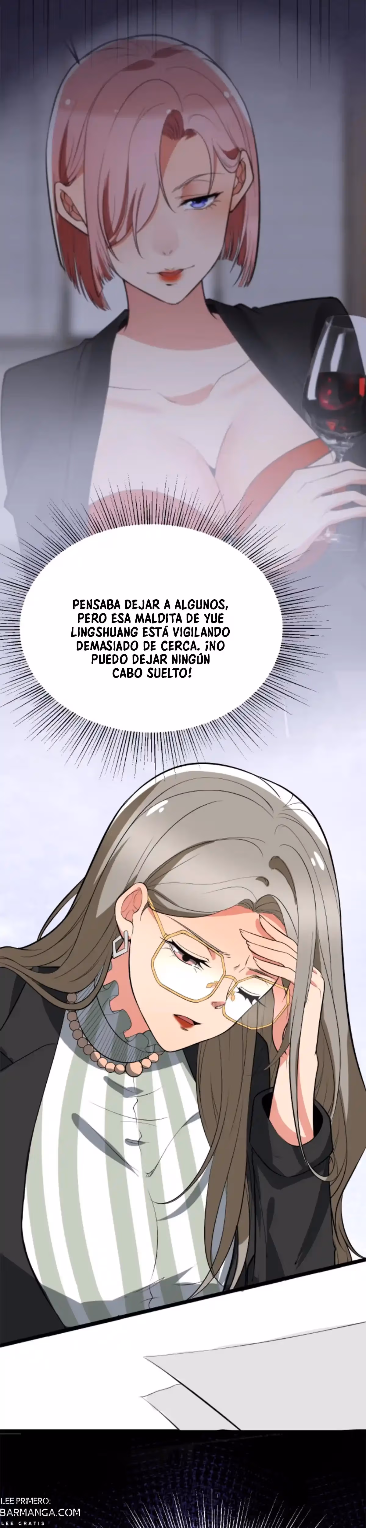 Me cansé de ser un lame-culos y Ahora Tengo 90 mil millones de monedas de oro capítulo 428, página 6