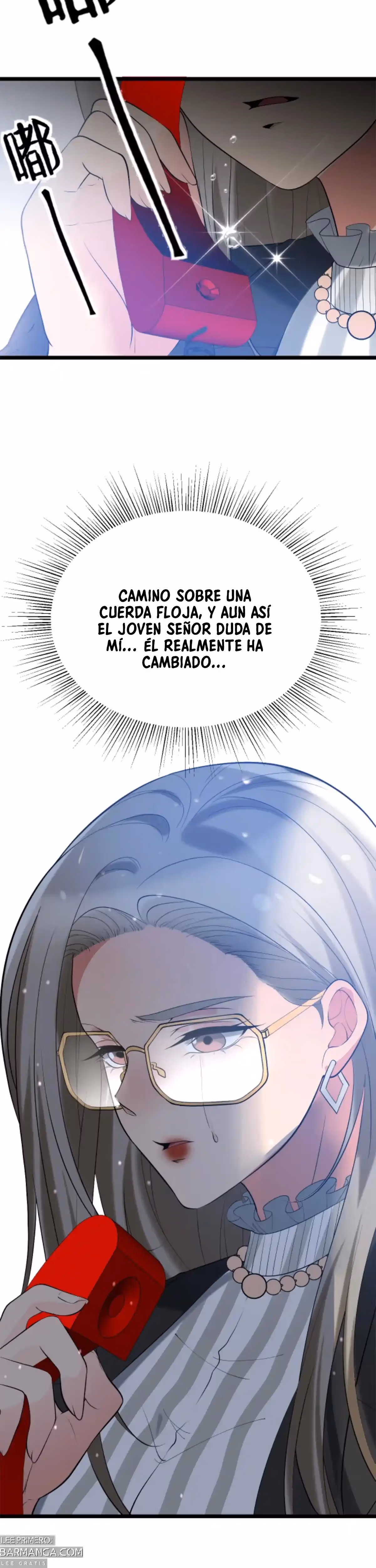 Me cansé de ser un lame-culos y Ahora Tengo 90 mil millones de monedas de oro capítulo 428, página 14