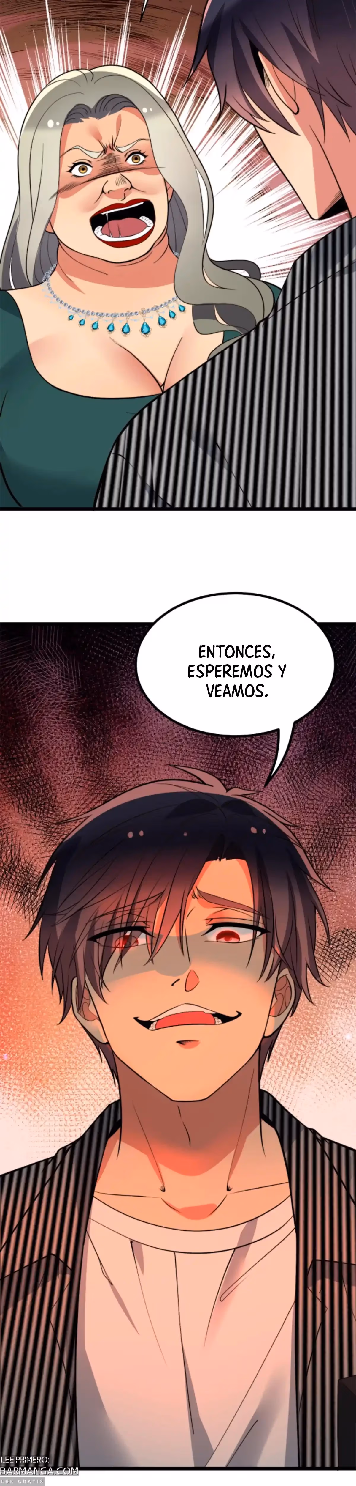 Me cansé de ser un lame-culos y Ahora Tengo 90 mil millones de monedas de oro capítulo 432, página 8